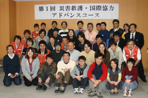 集合写真 おつかれさまでした!
