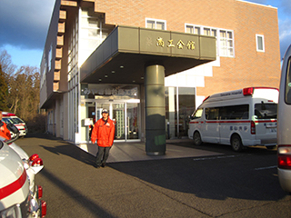 4月2日、仙台徳洲会病院の完全復旧に伴い、対策本部をみやぎ商工会へ移した