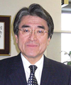 小野　勝彦様 信濃化学工業株式会社　代表取締役
