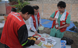 管理栄養士による食事管理